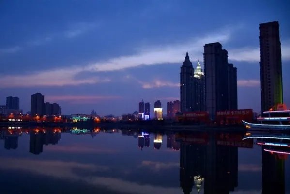 河南新乡大企业排名