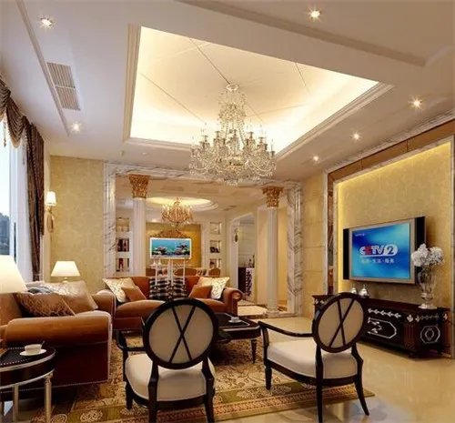 客厅灯具怎样挑选 水晶灯的颜色该怎么选