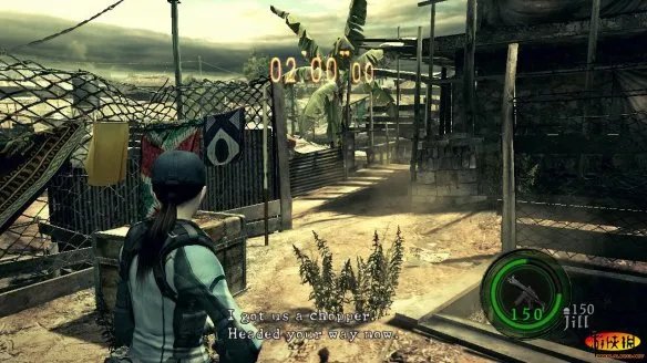 《生化危机5：黄金版》评测：还PC党一个完整的生化5