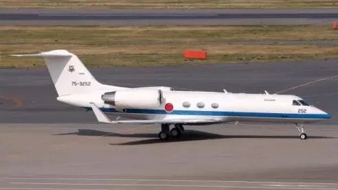 日本现役军用运输机