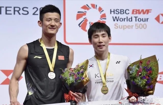 大马羽毛球大师赛，谌龙两局领先遭逆转无缘赛季首冠，你怎么看这场比赛？