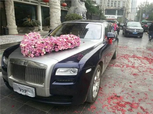 蚌埠婚车租赁价格明细表 2017常见租车渠道有哪些