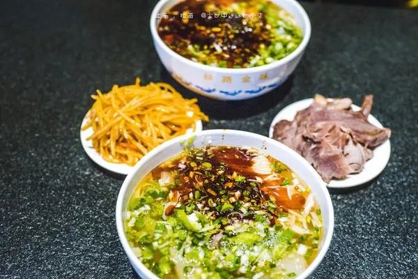 兰州人排队都要吃的美食有哪些？