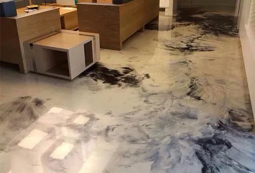 家用树脂地板优缺点是什么