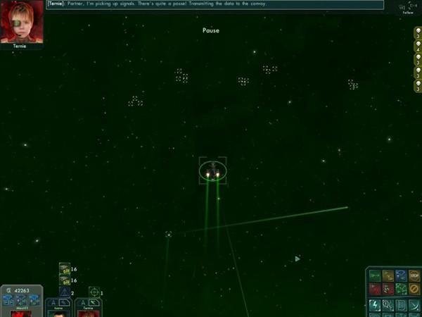 星际之狼3：内战——基本战斗操作