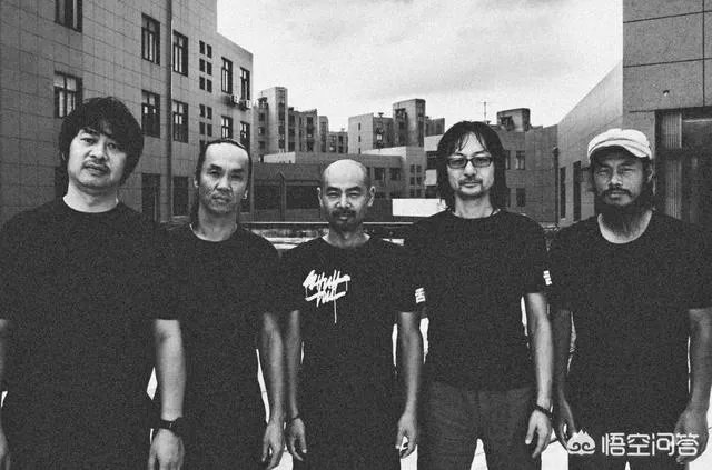 除了《乐队的夏天》里面乐队，你心中的中国top5乐队都有哪些？