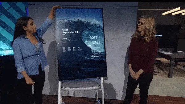 第二代Surface Hub何时上市发售？