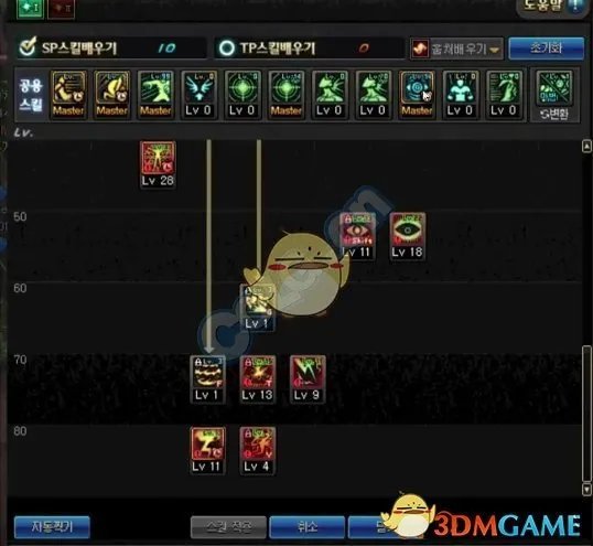 《DNF》2019阿修罗刷图加点搭配