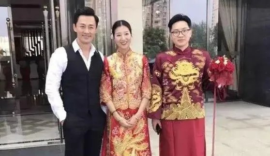 林峰求婚成功女友张馨月了吗?