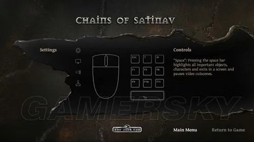 《黑暗之眼：桑缇娜夫的羁绊》图文全攻略