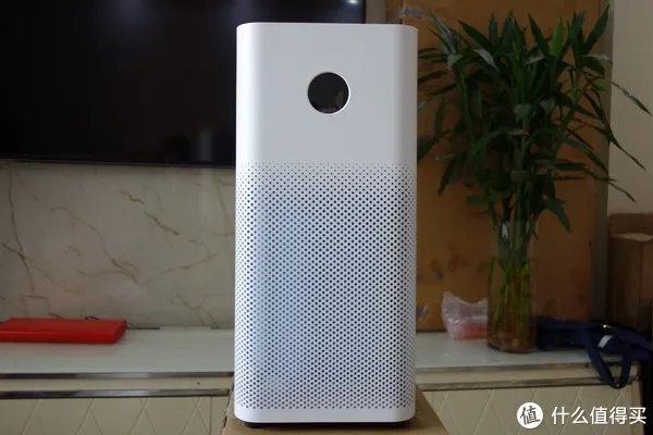 入门级空气净化器最佳选择之一:小米米家空气净化器2s 评测报告