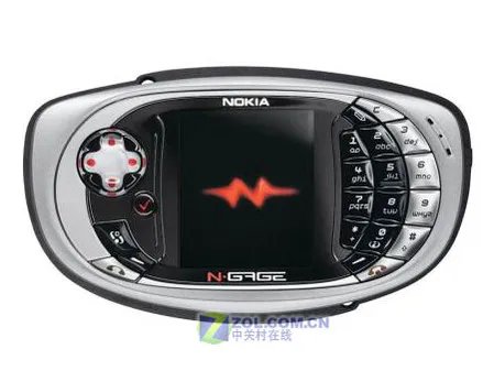 诺基亚N-GAGE QD