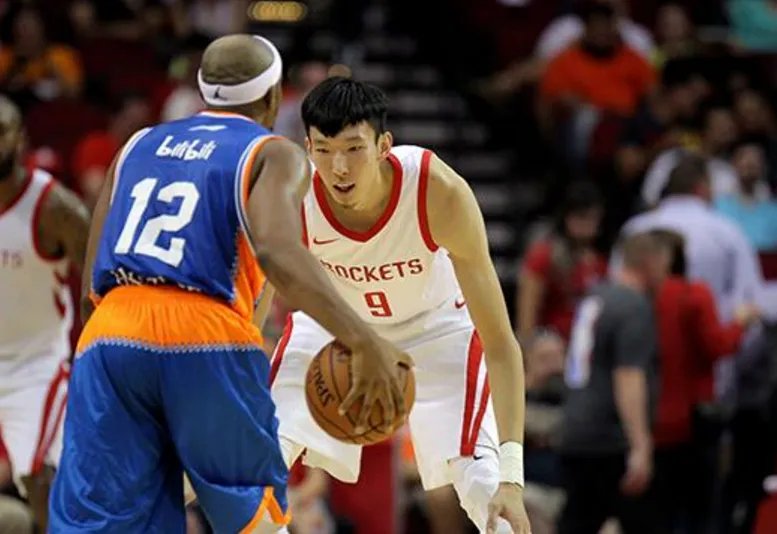 火箭大胜上海大鲨鱼多少分？