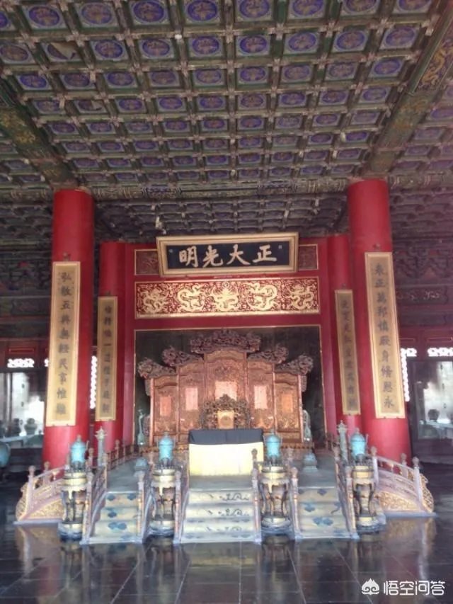 故宫为什么17点关门？