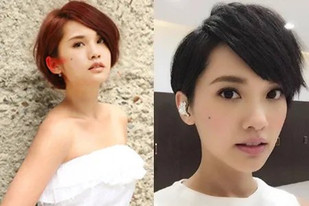 杨丞琳自曝大阪追星 Rainie晒16岁与34岁对比照