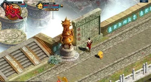 新年新网游《焚天OL》必玩四大理由