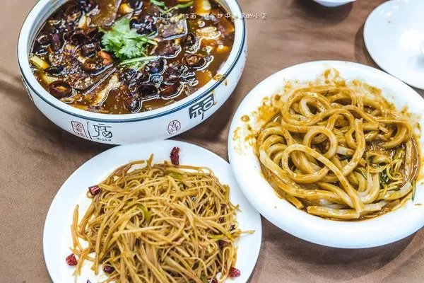 兰州人排队都要吃的美食有哪些？