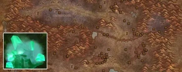 魔兽世界怀旧服富瑟银矿多久刷新