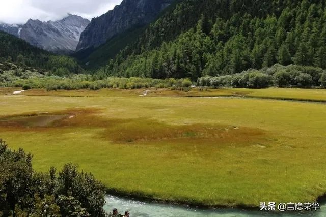 去稻城亚丁是一种什么体验？