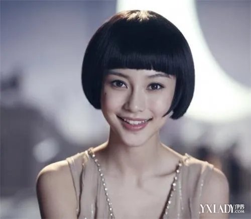 学会女生发型短发的造型让你成为短发女神