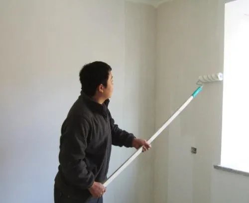 自己刷乳胶漆步骤 怎样把乳胶漆刷好