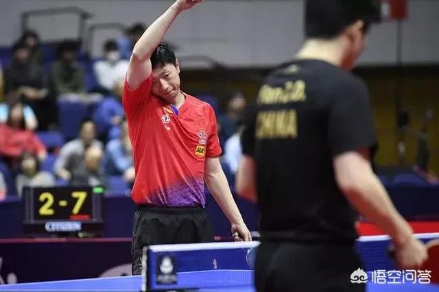 樊振东在日本公开赛1/4决赛中战胜了马龙，是否证明樊振东已经突破了“心魔”？