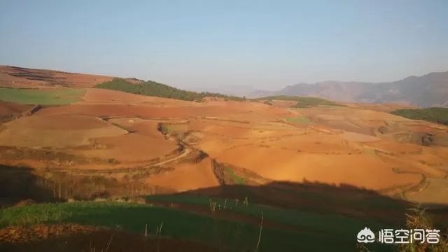 昆明红土地景区怎么样