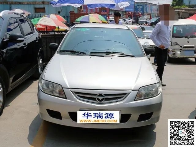 10年海福星二手车多少钱