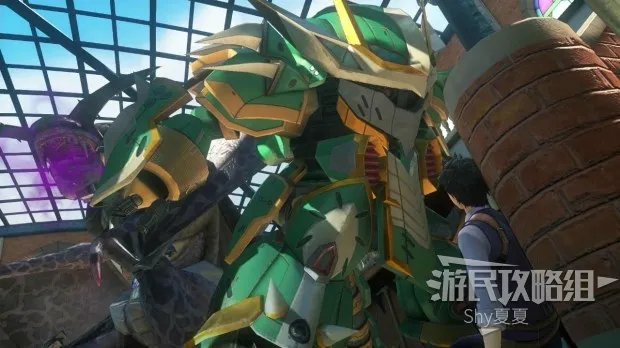 《新樱花大战》图文攻略 全剧情流程图文攻略