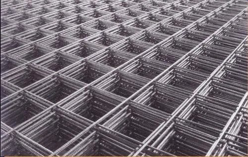 钢筋网片主要用在什么地方