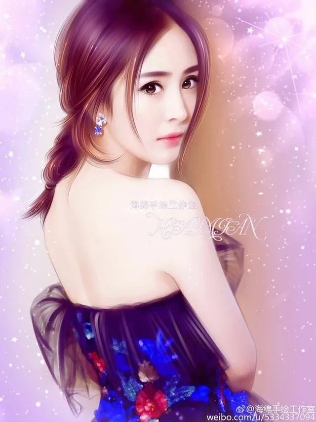 唐嫣杨颖等众女星比美