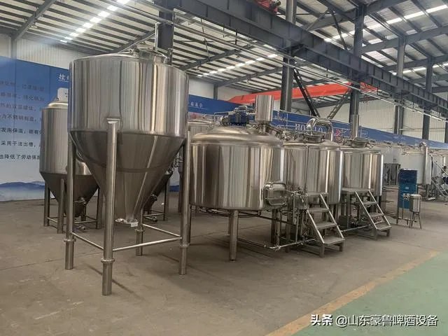 精酿啤酒设备哪里买？多少钱？