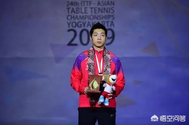 亚锦赛许昕夺冠后接受采访，直言林高远输球原因，他具体说了什么？你怎么看？