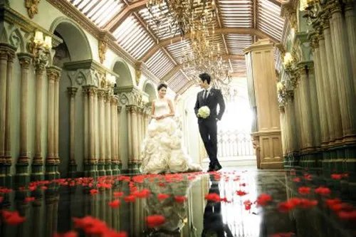 哈尔滨教堂婚礼地点推荐 教堂婚礼需要花多少钱