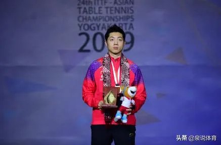 亚锦赛许昕夺冠后接受采访，直言林高远输球原因，他具体说了什么？你怎么看？
