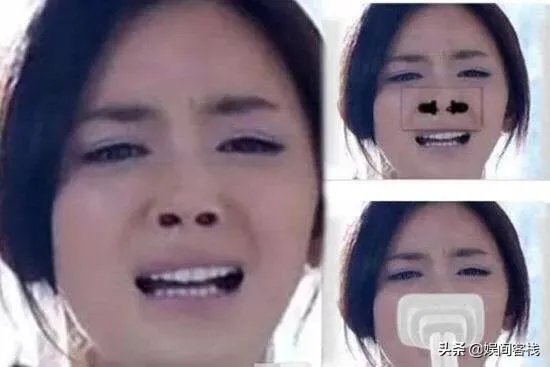 如何看待杨幂素颜？