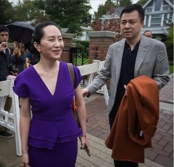 三年贴身相伴,孟晚舟与丈夫的之间有着怎样的“神仙爱情”?