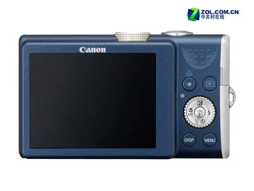 12x光变高清摄像 佳能SX200 IS今日到货