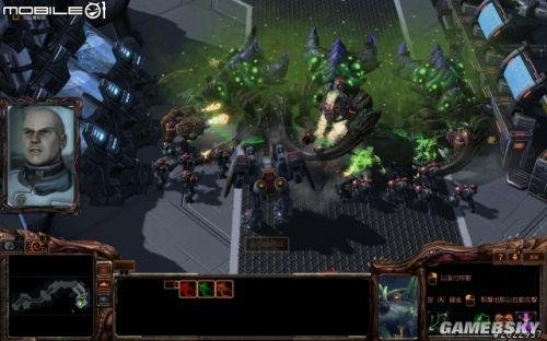 星际争霸2：虫群之心——剧情战役图文心得