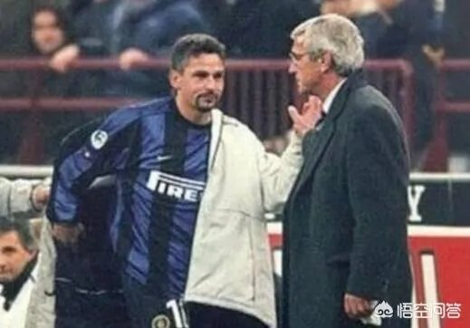 巴乔和里皮之间到底是怎么回事？