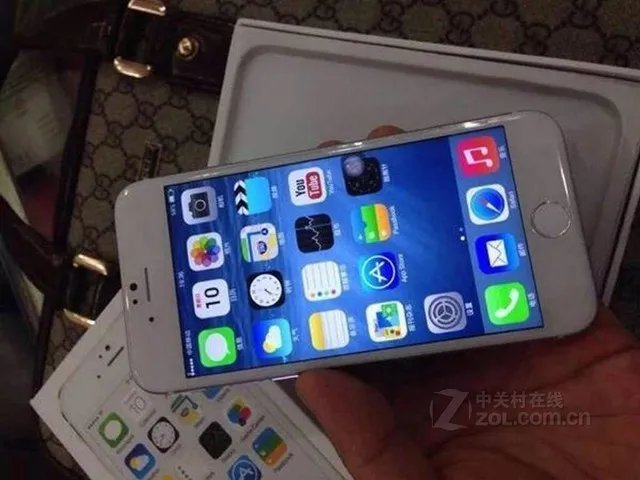 联保一年 成都iPhone6现货报价5250元