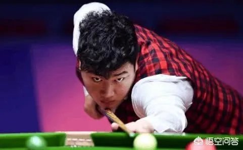 中国斯诺克这么多小将中，谁最有可能超越丁俊晖？