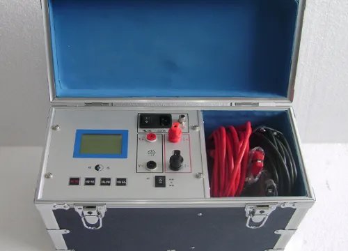 保护接地电阻不得大于多少