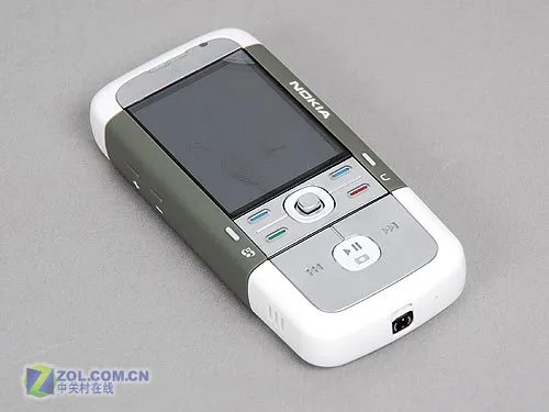 扭腰王子不到1600 诺基亚5700降价促销