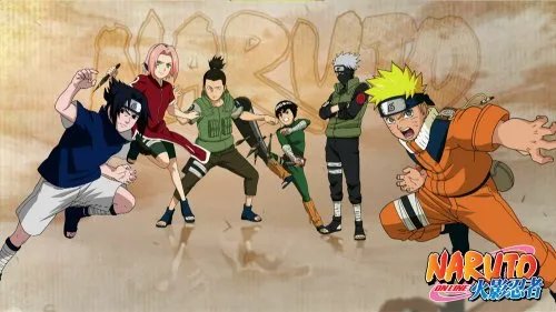 终于来了！《火影忍者OL》首批激活码开放预定