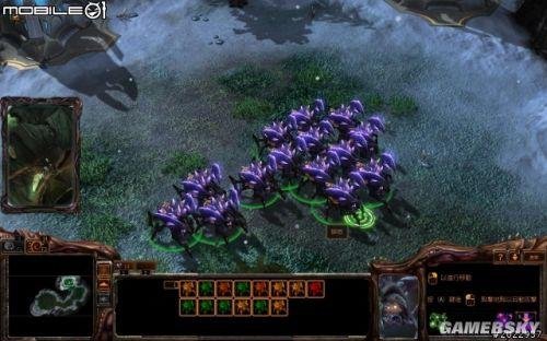 星际争霸2：虫群之心——剧情战役图文心得