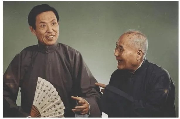 郭德纲当年为什么没有拜张文顺先生为师？