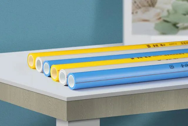 金德水管颜色有几种？金德水管哪个颜色好