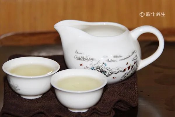 功夫茶的泡法