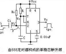 触发器的工作原理是什么?